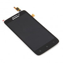 Дисплейный модуль LENOVO S60 черный, фото 3