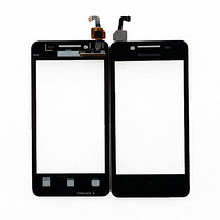 Замена стекла сенсора тачскрина LENOVO A319 черный, фото 3