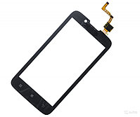 Замена стекла сенсора тачскрина LENOVO A328 черный, фото 3