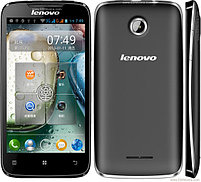Замена стекла сенсора тачскрина LENOVO A390 черный, фото 2