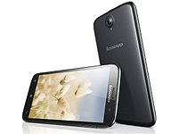 Замена стекла сенсора тачскрина LENOVO A516 черный, фото 2