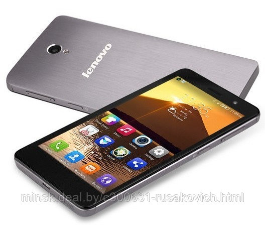 Дисплейный модуль LENOVO S860 черный