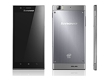 Дисплейный модуль LENOVO K900 черный (оригинал), фото 2