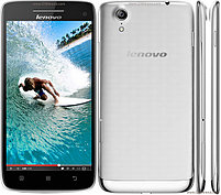 Дисплейный модуль LENOVO S960 черный, фото 2