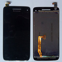 Дисплейный модуль LENOVO S960 черный, фото 3