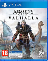 Игра для игровой консоли PlayStation 4 Assassin s Creed: Valhalla