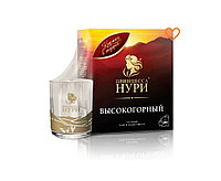 Подарочный набор чай Нури Высокогорный 2г*100п + кружка