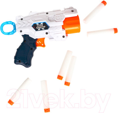 Набор игрушечного оружия Bondibon Аэро-тир / ВВ5629 - фото 6 - id-p220334155