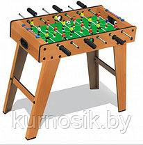 Игровой стол футбол/кикер "Стандарт" 70х37х65 см