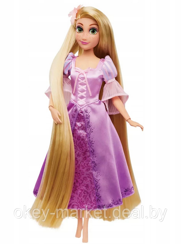 Кукла Рапунцель Принцесса коллекция Disney Store - фото 9 - id-p220369805