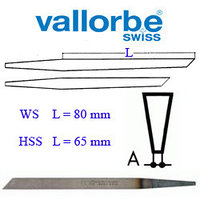 ШТИХЕЛЬ VALLORBE FLACH LO-0401- 4 WS-80