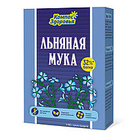 Мука льняная "Компас Здоровья", 300г