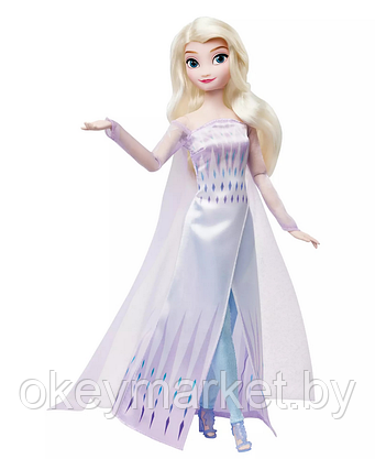 Кукла Эльза Frozen коллекция Disney Store, фото 2