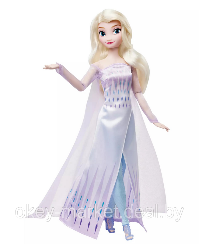Кукла Эльза Frozen коллекция Disney Store - фото 2 - id-p220379146
