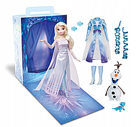 Кукла Эльза Frozen коллекция Disney Store