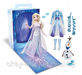 Кукла Эльза Frozen коллекция Disney Store