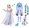 Кукла Эльза Frozen коллекция Disney Store, фото 5