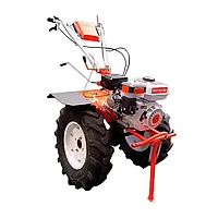 Мотоблок PROFI MOTORS 103 (8 л.с.) (2+1, Колёса 4х8, без диф-в, фары и бардачка)