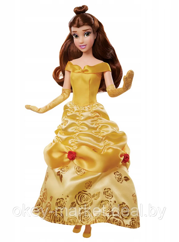 Кукла Белль Принцесса коллекция Disney Store - фото 2 - id-p220389129