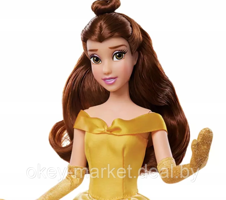 Кукла Белль Принцесса коллекция Disney Store - фото 10 - id-p220389129