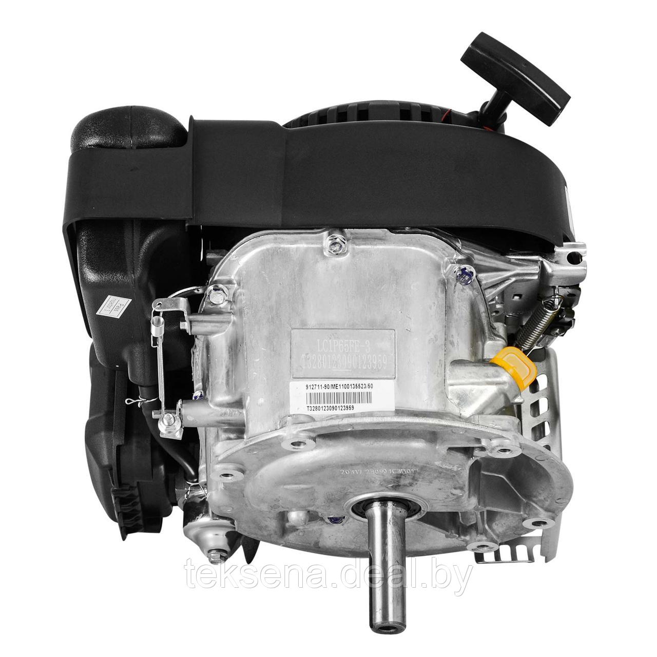 Двигатель бензиновый LONCIN LC1P65FE-3 для газонокосилки (2.9 л.с., вал 22,2*70 мм) - фото 2 - id-p219838495