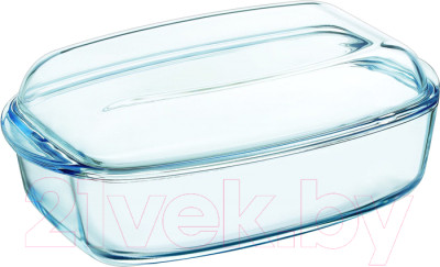 Утятница (гусятница) Pyrex 466A000 - фото 1 - id-p220393272