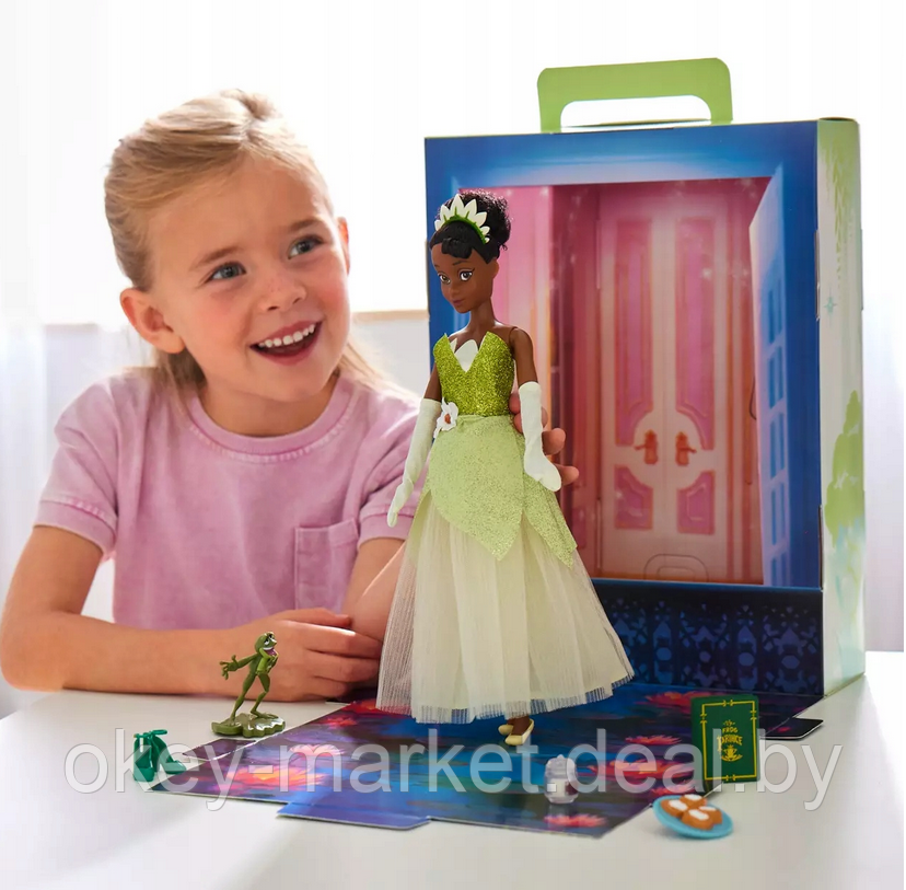 Кукла Фея Динь-Динь коллекция Disney Store - фото 5 - id-p220396372