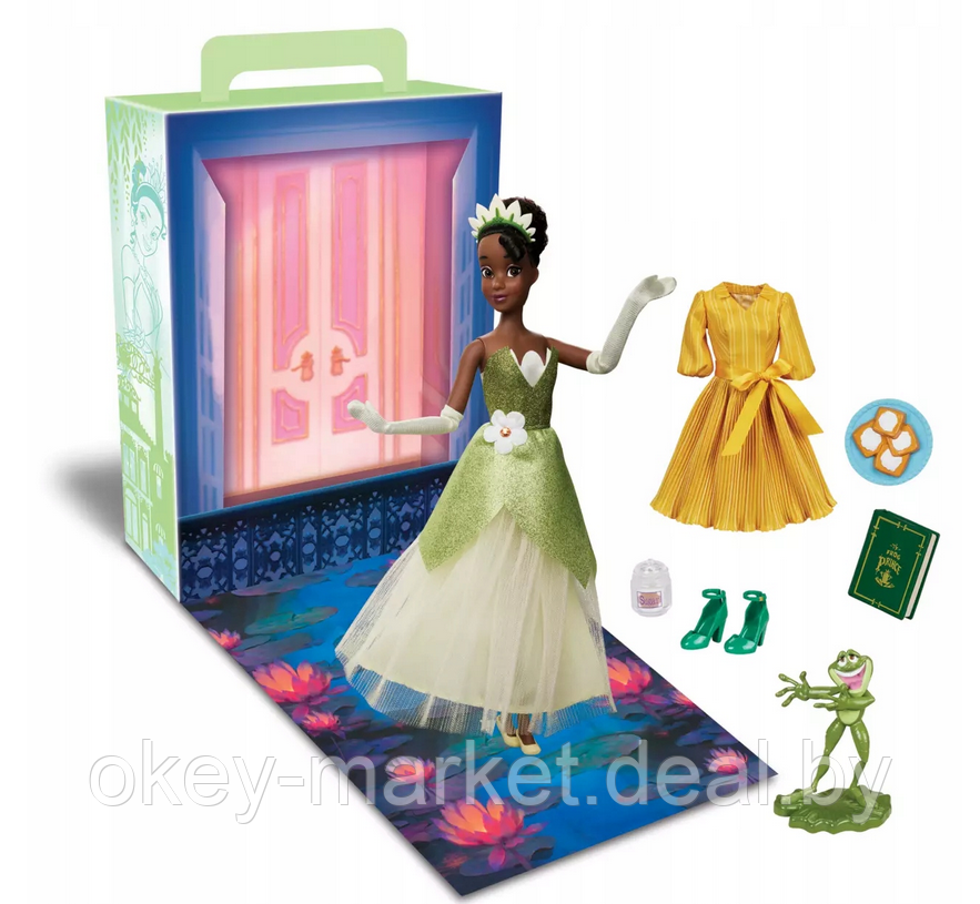 Кукла Фея Динь-Динь коллекция Disney Store - фото 1 - id-p220396372