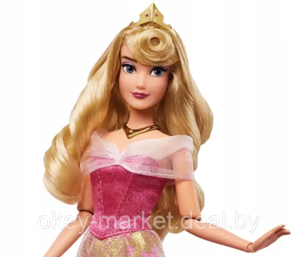 Кукла Аврора Принцесса коллекция Disney Store - фото 10 - id-p220399785