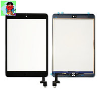 Тачскрин для планшета Apple iPad Mini 2 (A1489, A1490), цвет: черный
