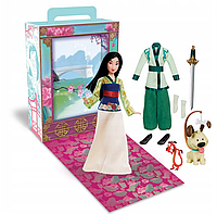 Кукла Мулан Принцесса коллекция Disney Store