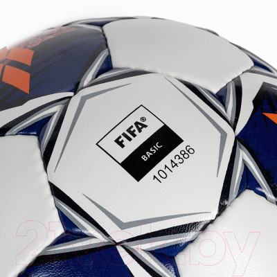 Мяч для футзала Select Futsal Master Grain v22 FIFA Basic / 1043460006 - фото 3 - id-p220395963