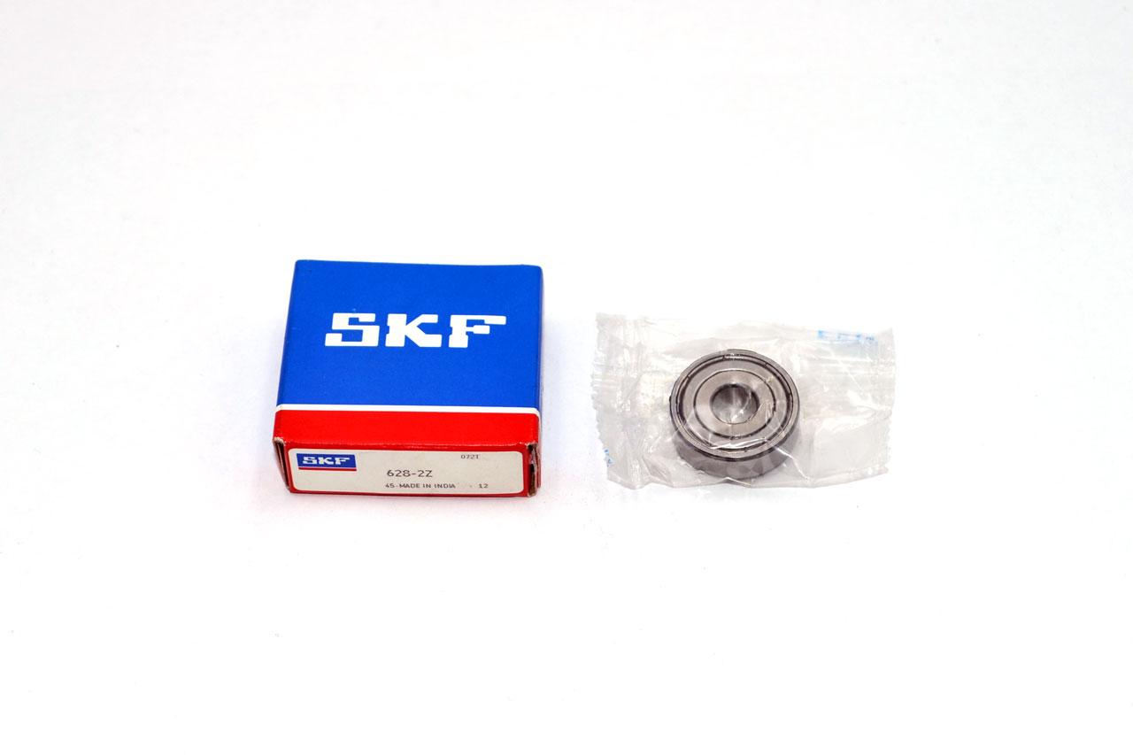 Подшипник SKF 628 ZZ (80028) 8*24*8мм - фото 1 - id-p220409548