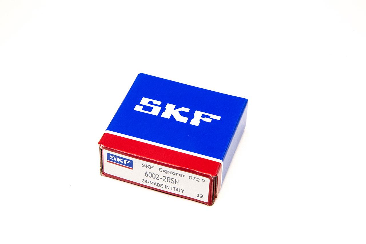 Подшипник SKF 6002 2RS (180102) 15*32*9мм - фото 3 - id-p220409564