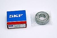 Подшипник SKF 6003 ZZ (80103) 17*35*10мм