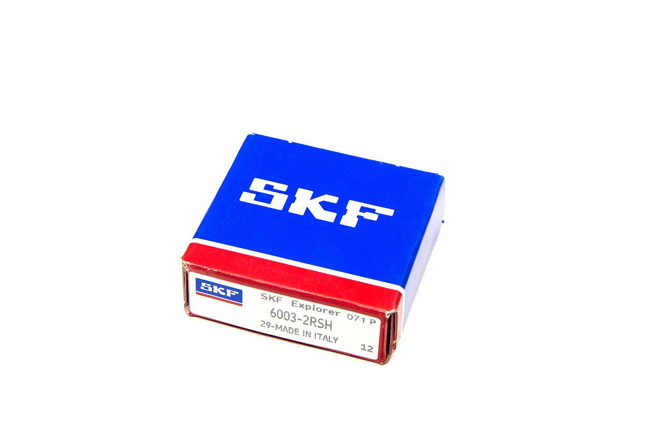 Подшипник SKF 6003 2RS (180103) 17*35*10мм - фото 3 - id-p220409567