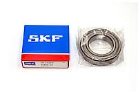 Подшипник SKF 6008 ZZ (80108) 40*68*15мм