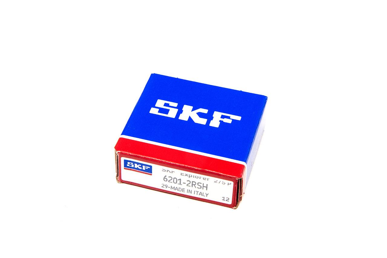 Подшипник SKF 6201 2RS (180201) 12*32*10мм - фото 3 - id-p220409603