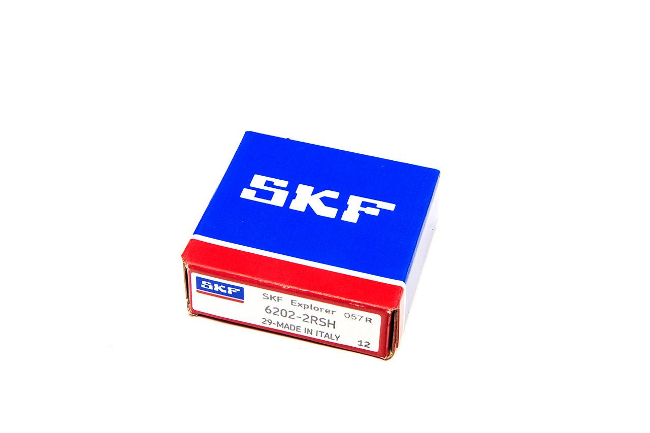 Подшипник SKF 6202 2RS (180202) 15*35*11мм - фото 3 - id-p220409608