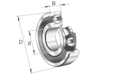 Подшипник SKF 6206 2RS (180206) 30*62*16мм - фото 2 - id-p220409627