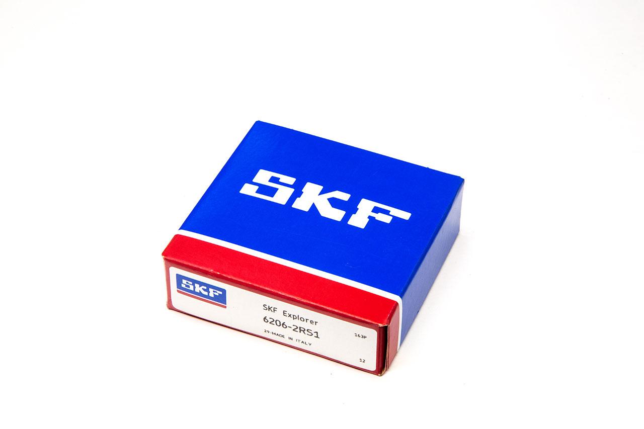 Подшипник SKF 6206 2RS (180206) 30*62*16мм - фото 3 - id-p220409627