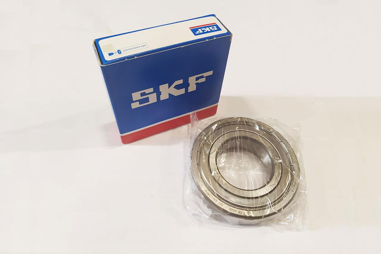 Подшипник SKF 6208 ZZ C3 (80208 (76)) 40*80*18мм - фото 3 - id-p220409635