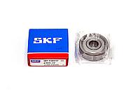 Подшипник SKF 6300 ZZ (80300) 10*35*11мм