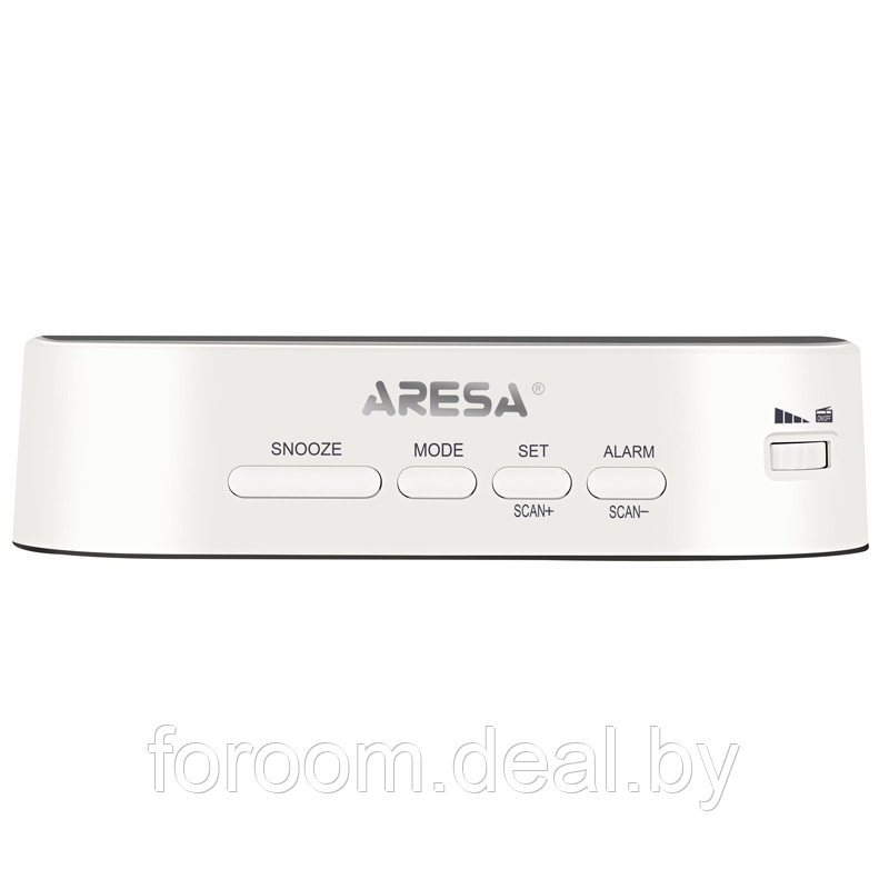 Радиочасы ARESA AR-3910 - фото 4 - id-p220406213
