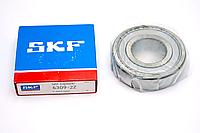 Подшипник SKF 6309 ZZ (80309) 45*100*25мм