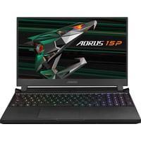 Игровой ноутбук Gigabyte AORUS 15P KD-72EE224SH