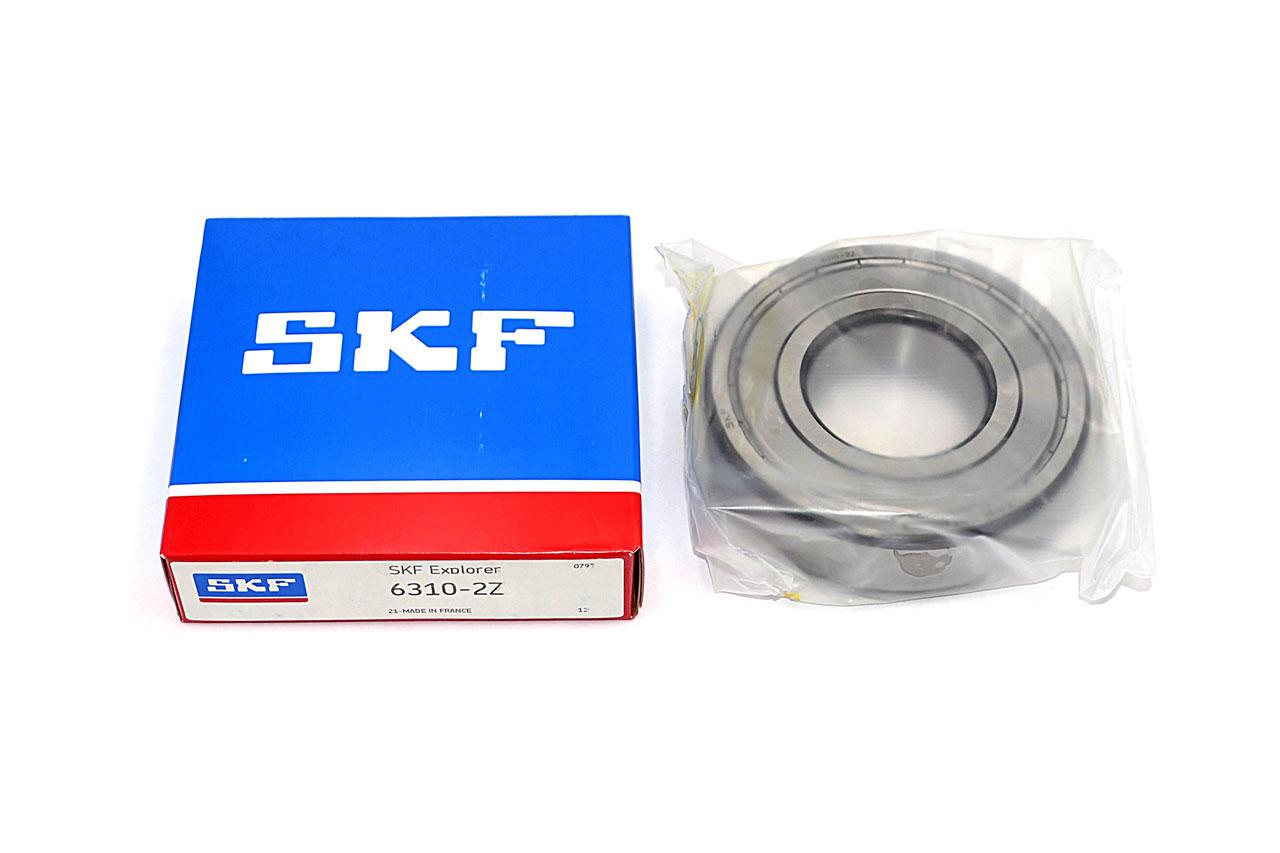 Подшипник SKF 6310 ZZ (80310) 50*110*27мм - фото 1 - id-p220409686