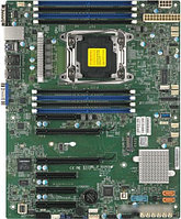 Материнская плата Supermicro MBD-X11SRL-F