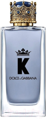 Туалетная вода Dolce&Gabbana K for Men - фото 1 - id-p220404094