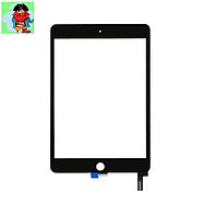 Тачскрин для планшета Apple iPad Mini 4, цвет: черный